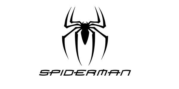 Logo Spiderman