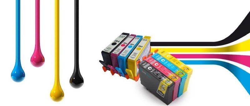 Cartucce d'inchiostro
