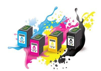 Cartucce quadricromia