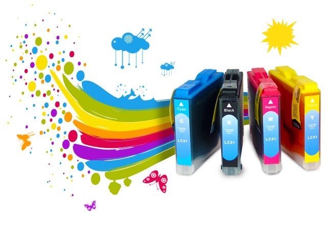 Cartucce per stampante 2