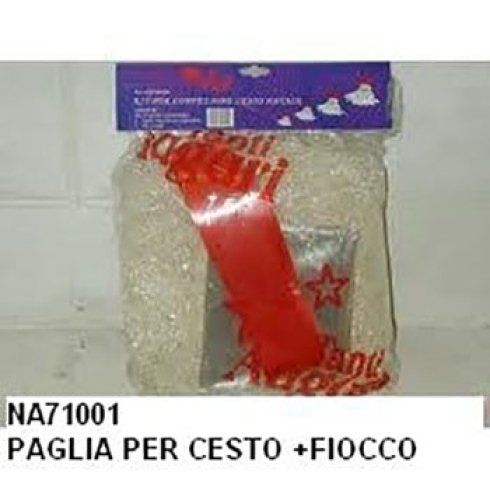 Paglia per cesto