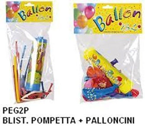 Pompetta e palloncini