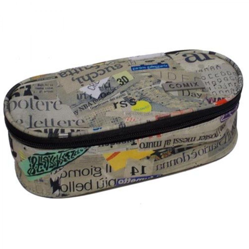Astuccio giornale