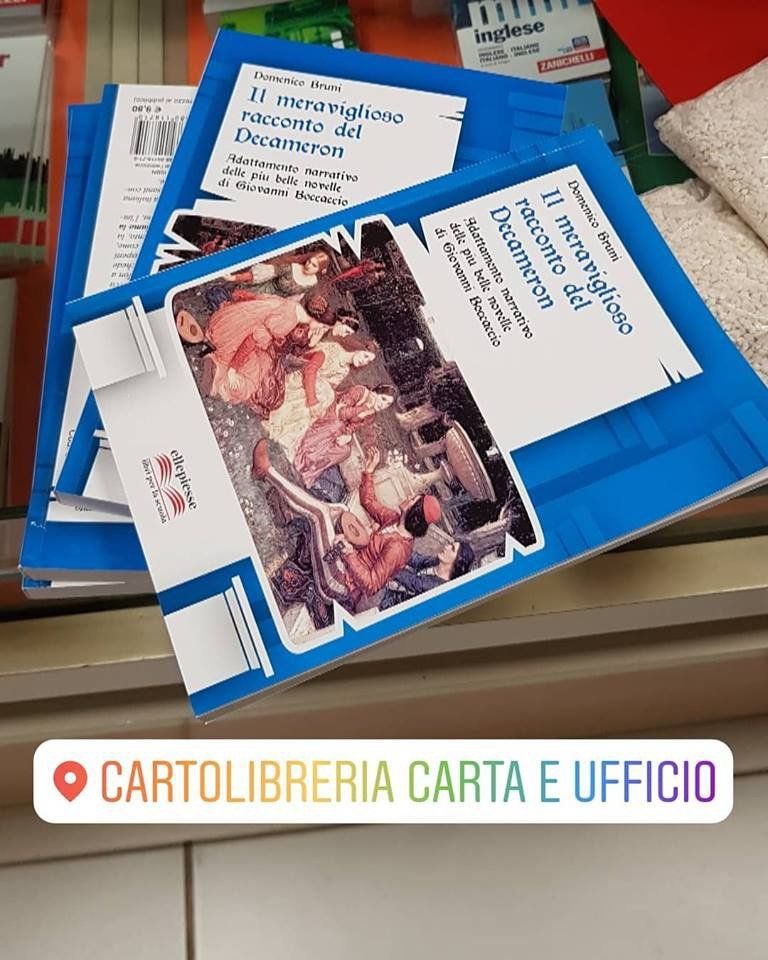 Testo Decameron