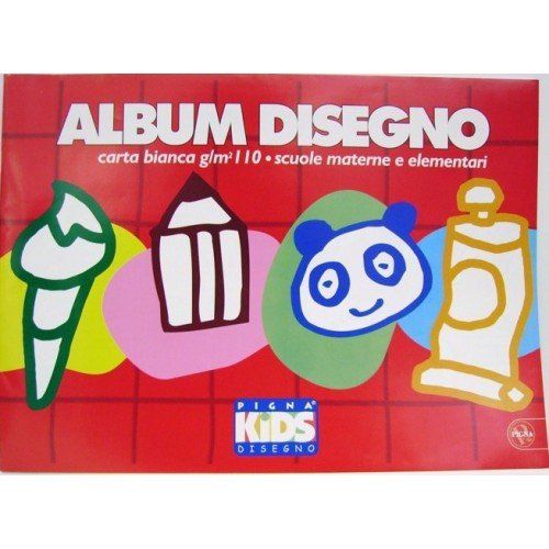 Album disegno