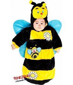 costume da carnevale ape