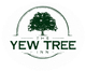 Yew Tree Inn Logo In round frame 