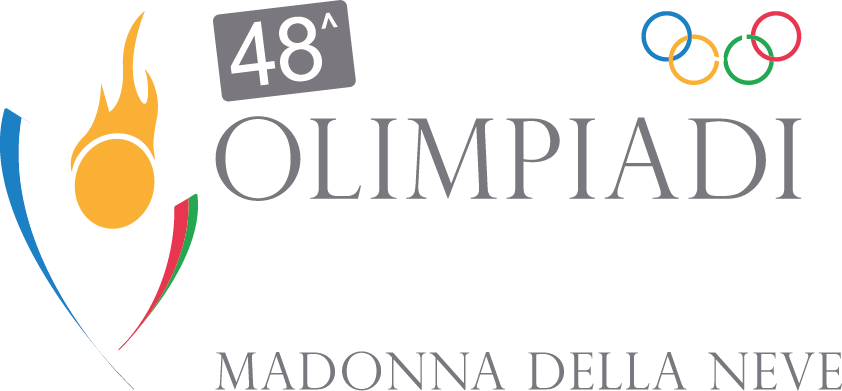 lOGO Olimpiadi Victoria Madonna della Neve