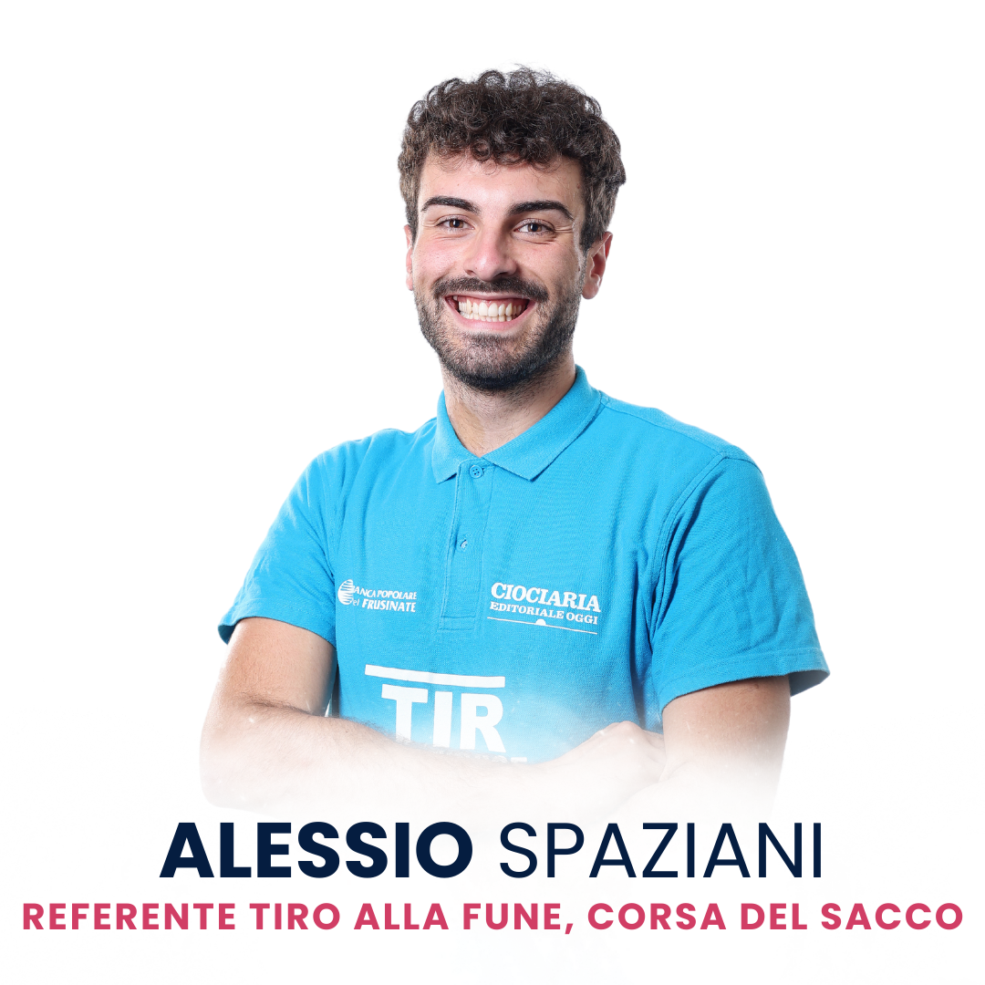 STAFF Olimpiadi Victoria 2024