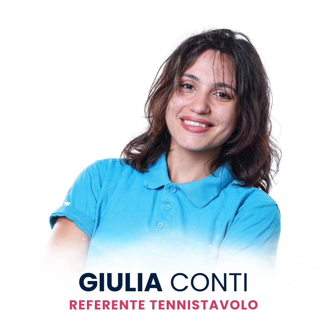 giulia conti staff olimpiadi victoria