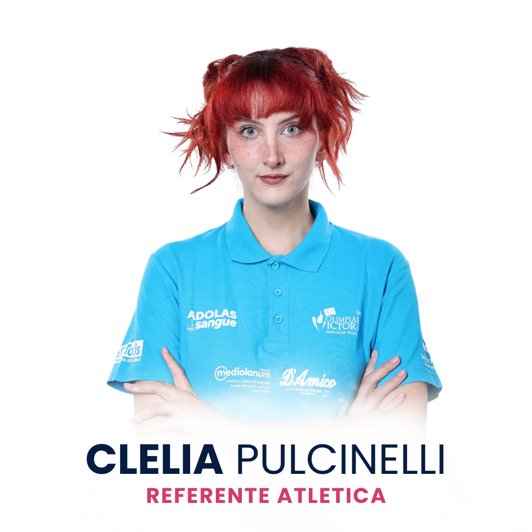 STAFF Olimpiadi Victoria 2024