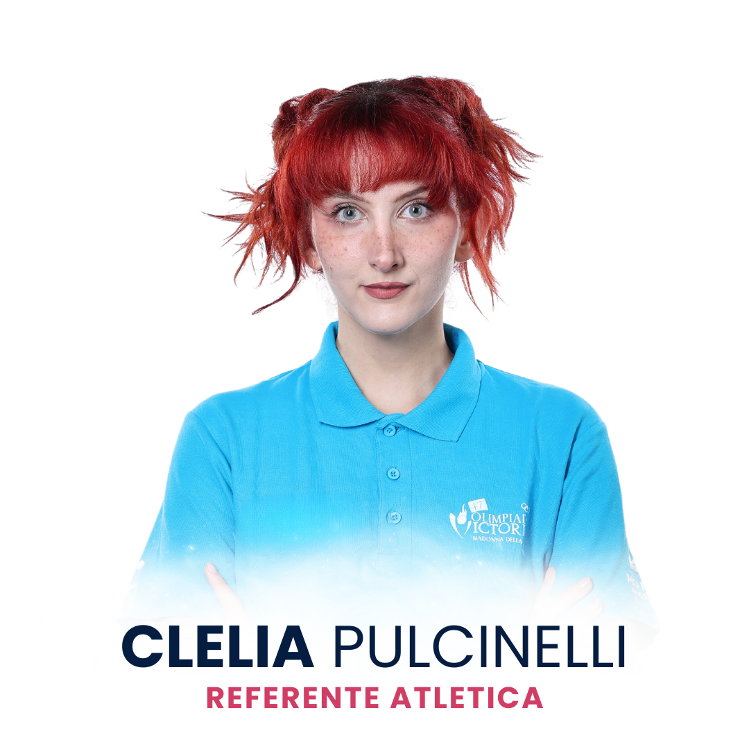 clelia pulcinelli staff olimpiadi victoria