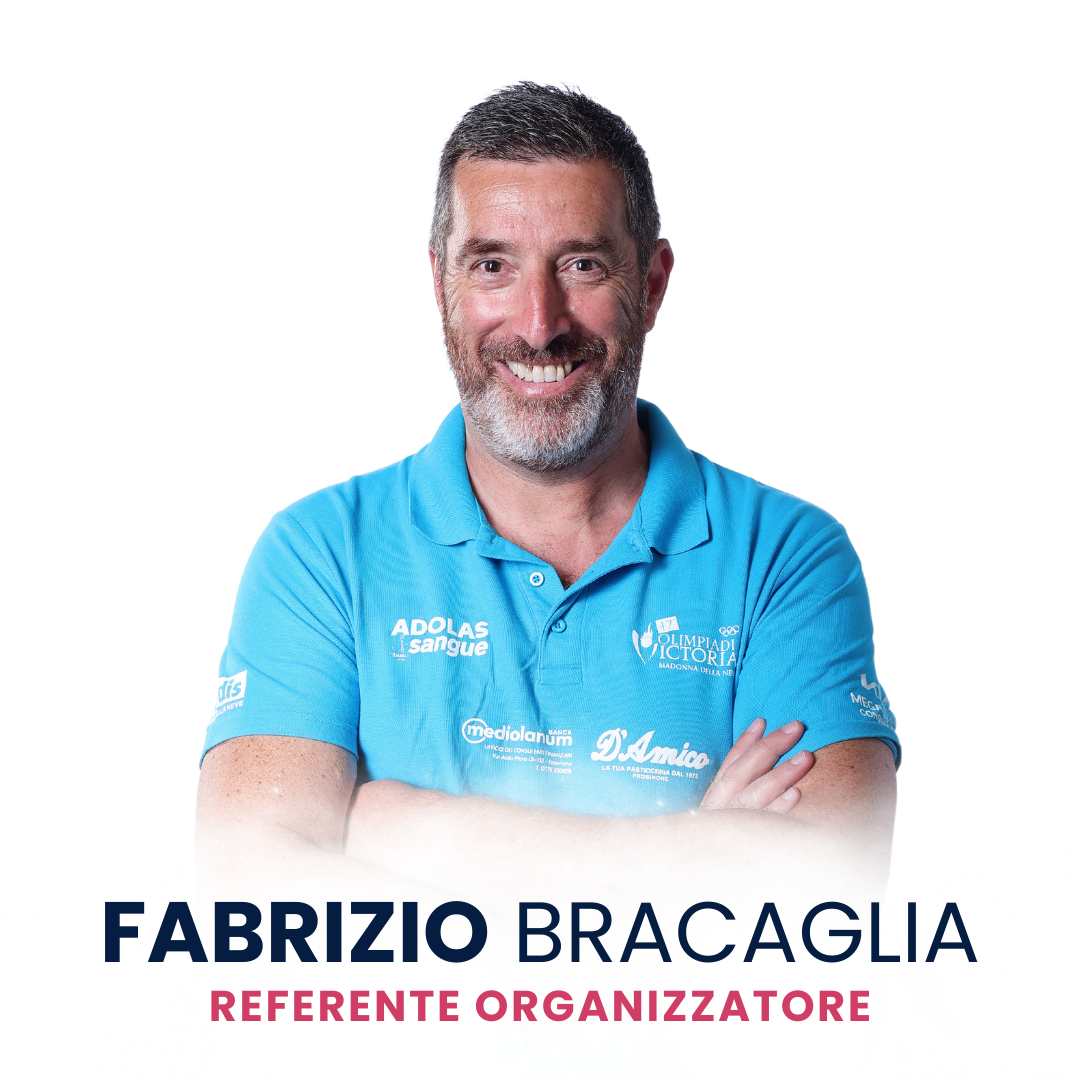 STAFF Olimpiadi Victoria 2024