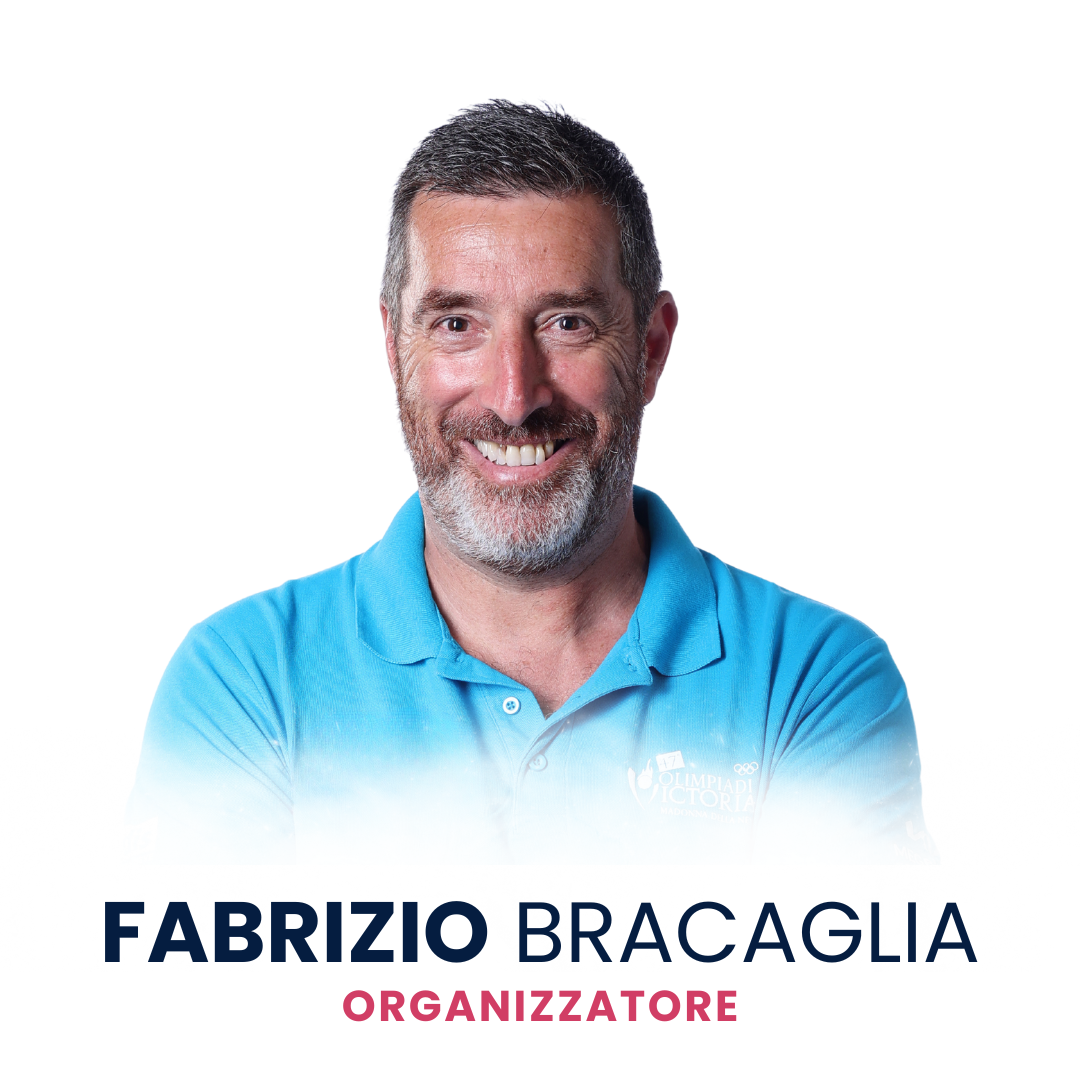 fabrizio bracaglia staff olimpiadi victoria