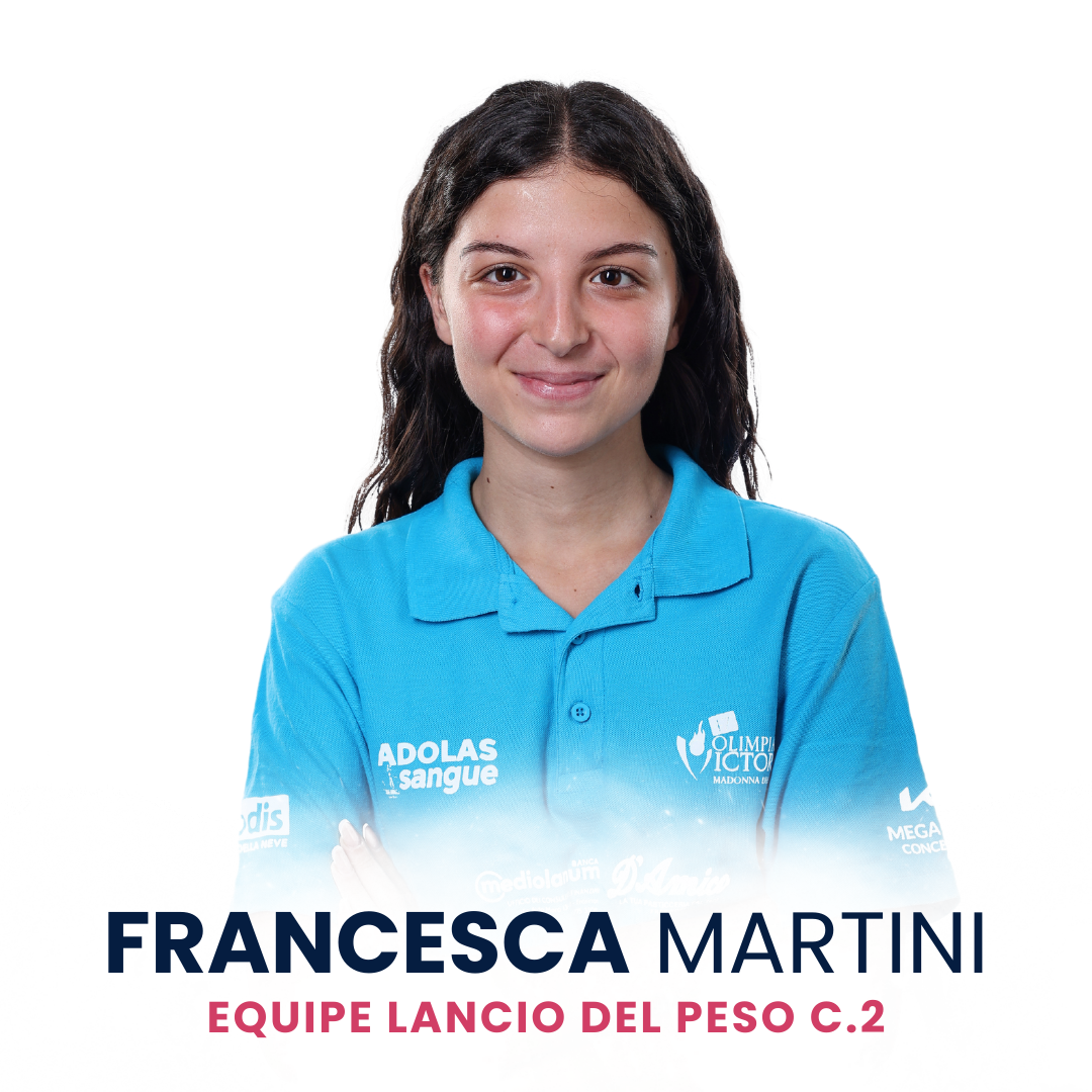 STAFF Olimpiadi Victoria 2024