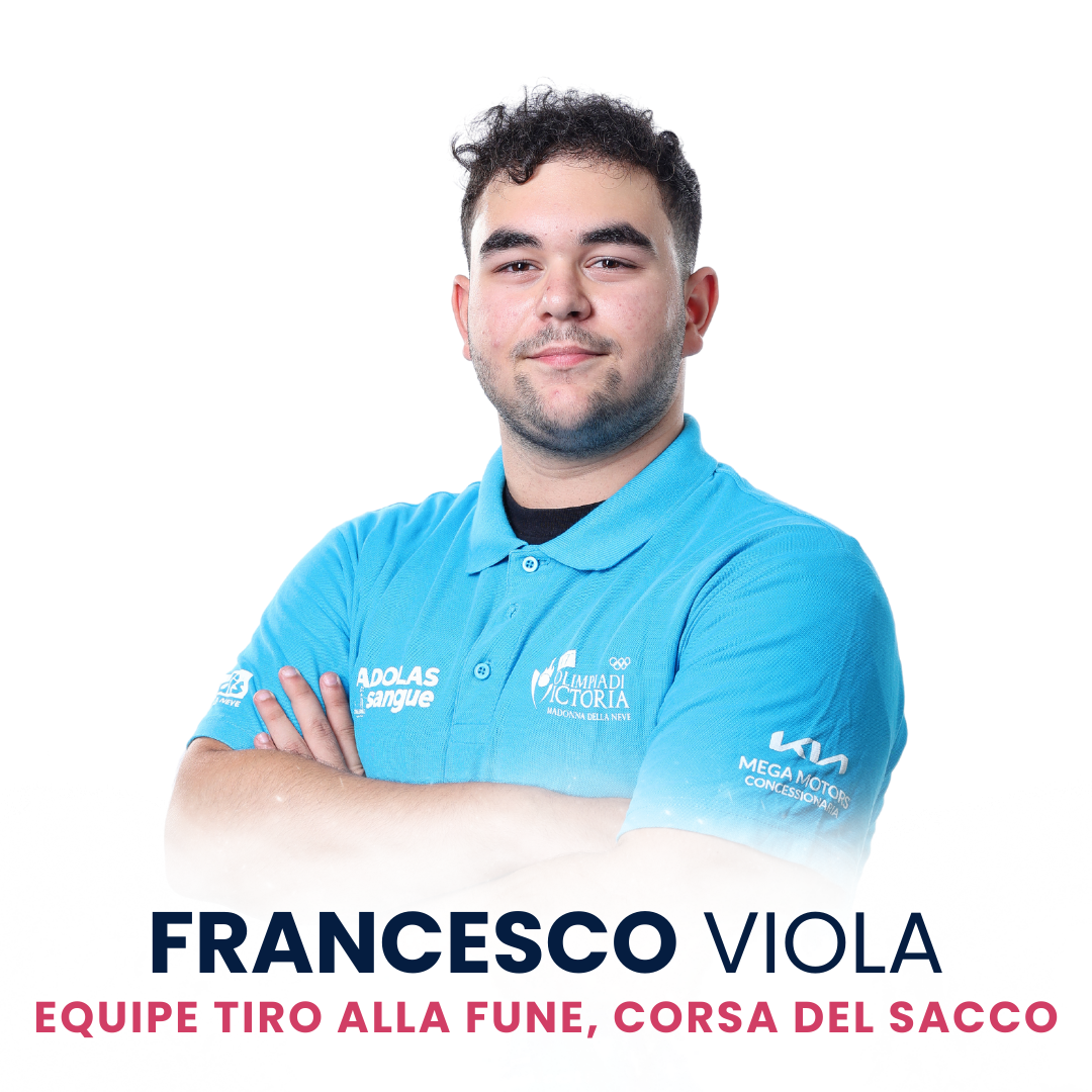 STAFF Olimpiadi Victoria 2024