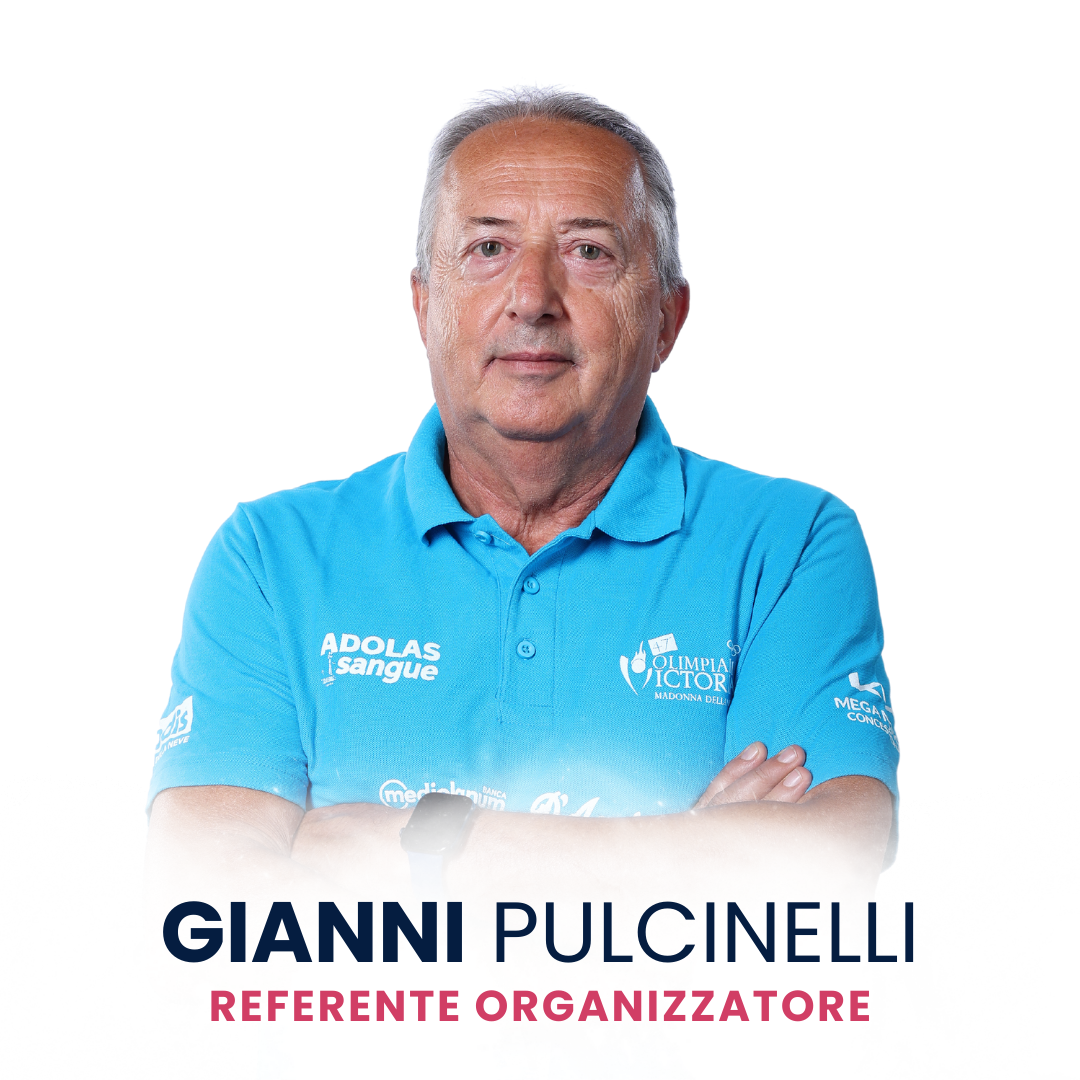 STAFF Olimpiadi Victoria 2024