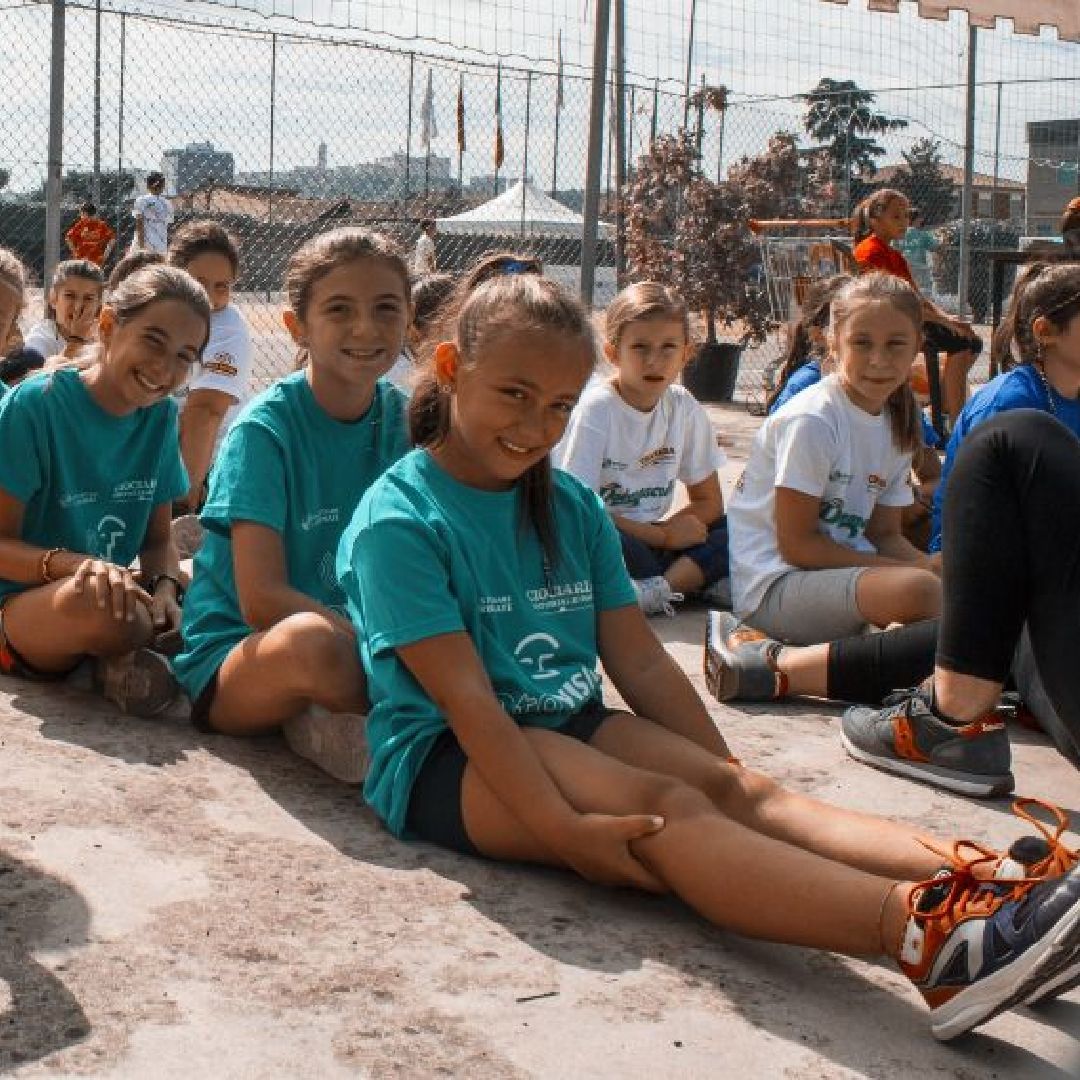 Olimpiadi Victoria Madonna della Neve