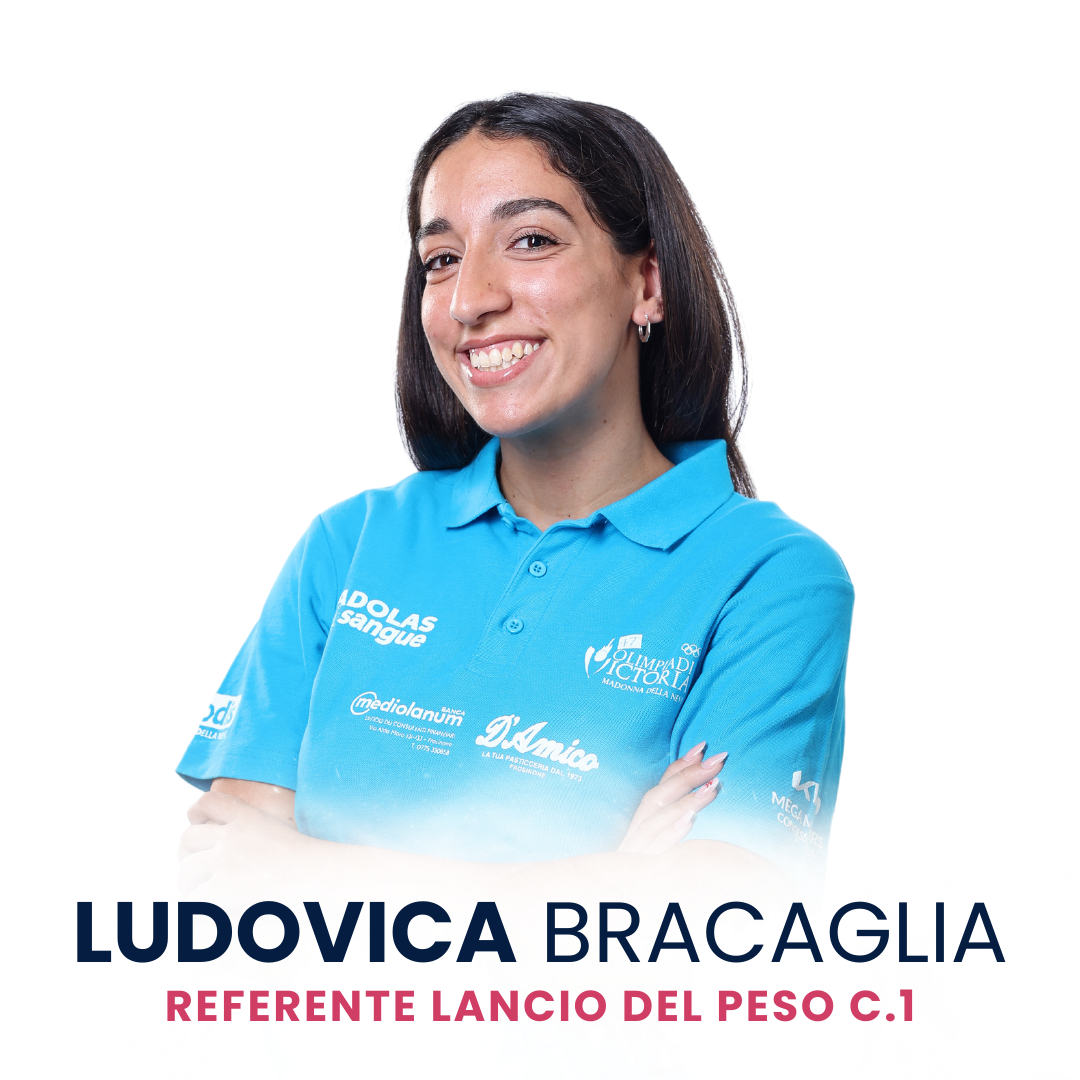 STAFF Olimpiadi Victoria 2024