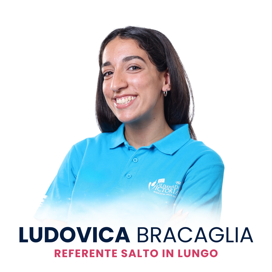 ludovica bracaglia staff olimpiadi victoria