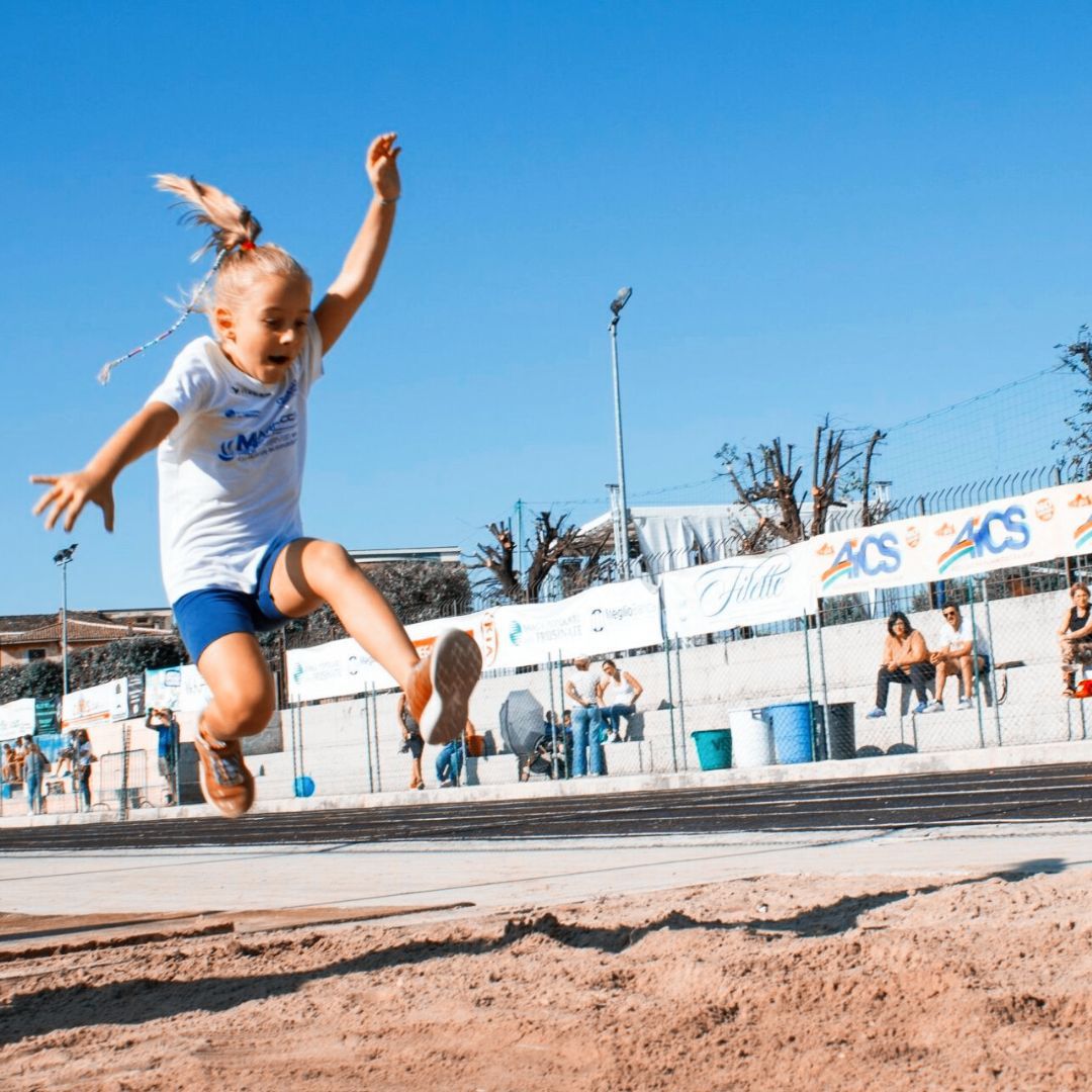 Olimpiadi Victoria Madonna della Neve