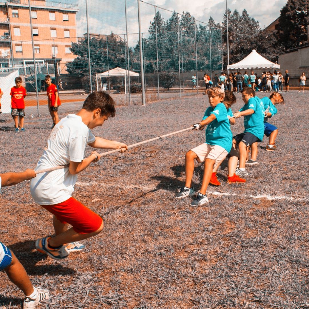 Olimpiadi Victoria Madonna della Neve