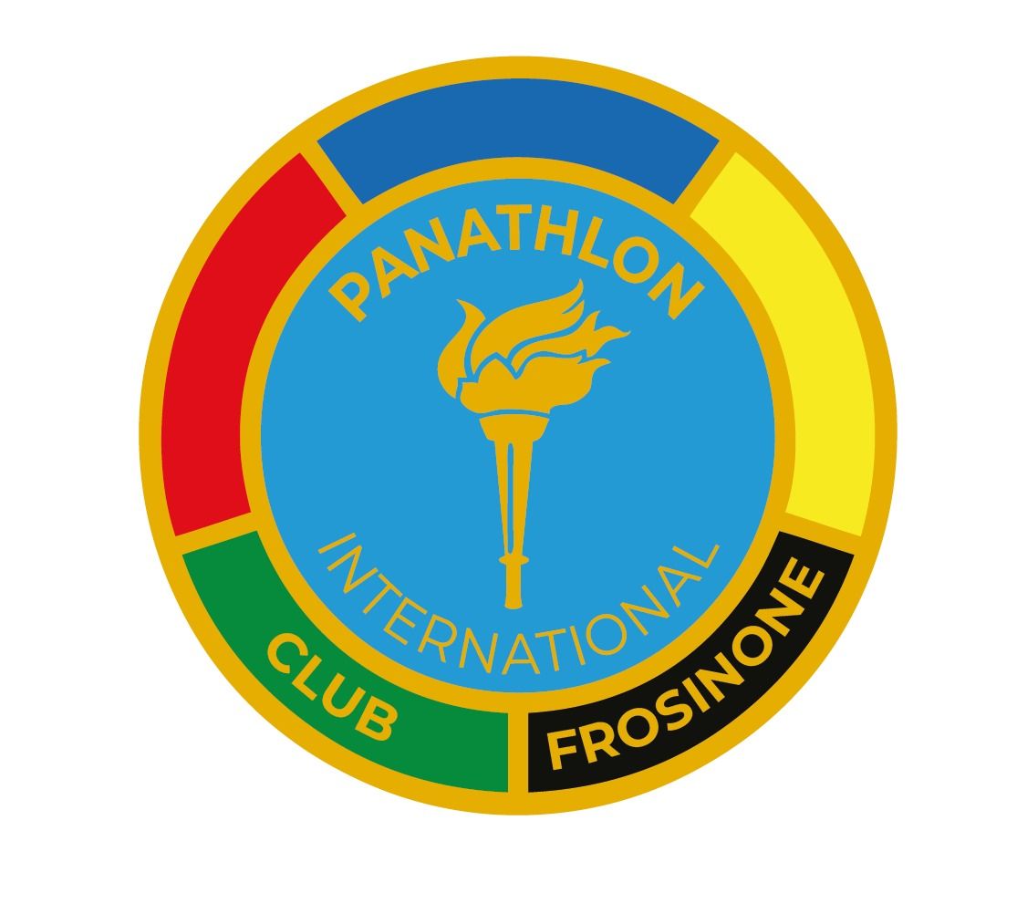 Panathlon International Club Frosinone patrocinio Olimpiadi Victoria
