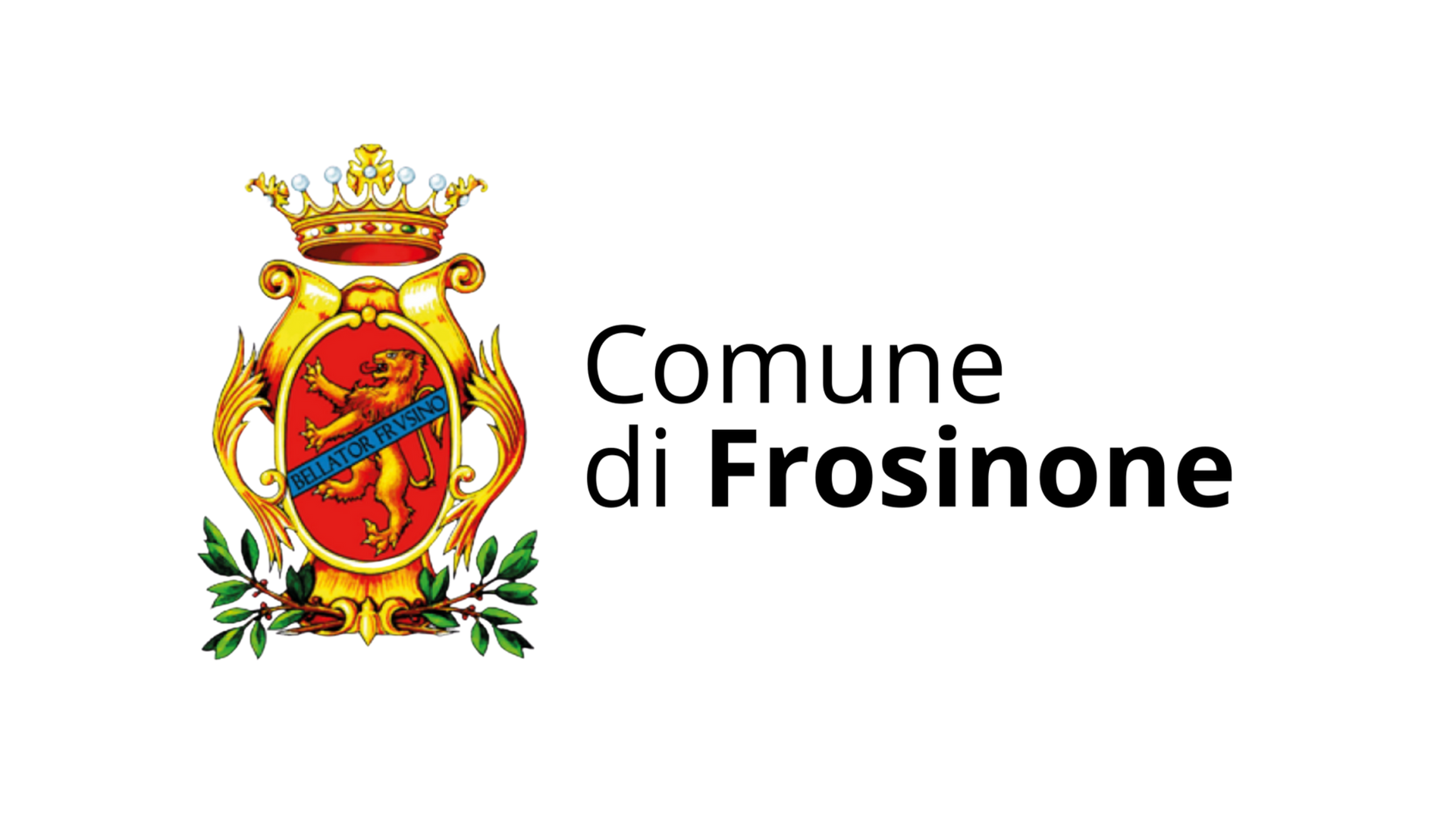 Logo Comune di Frosinone