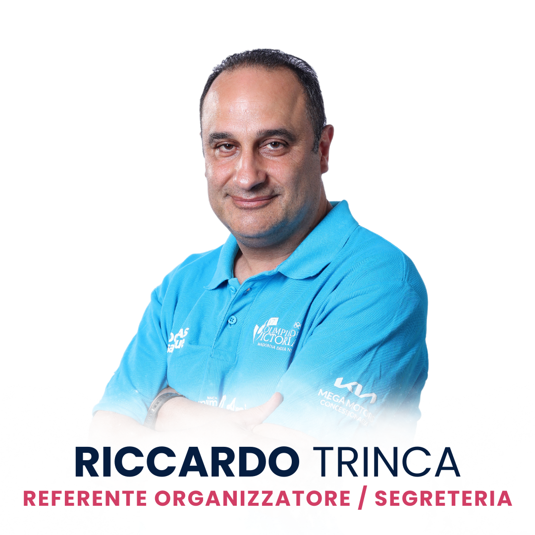 STAFF Olimpiadi Victoria 2024