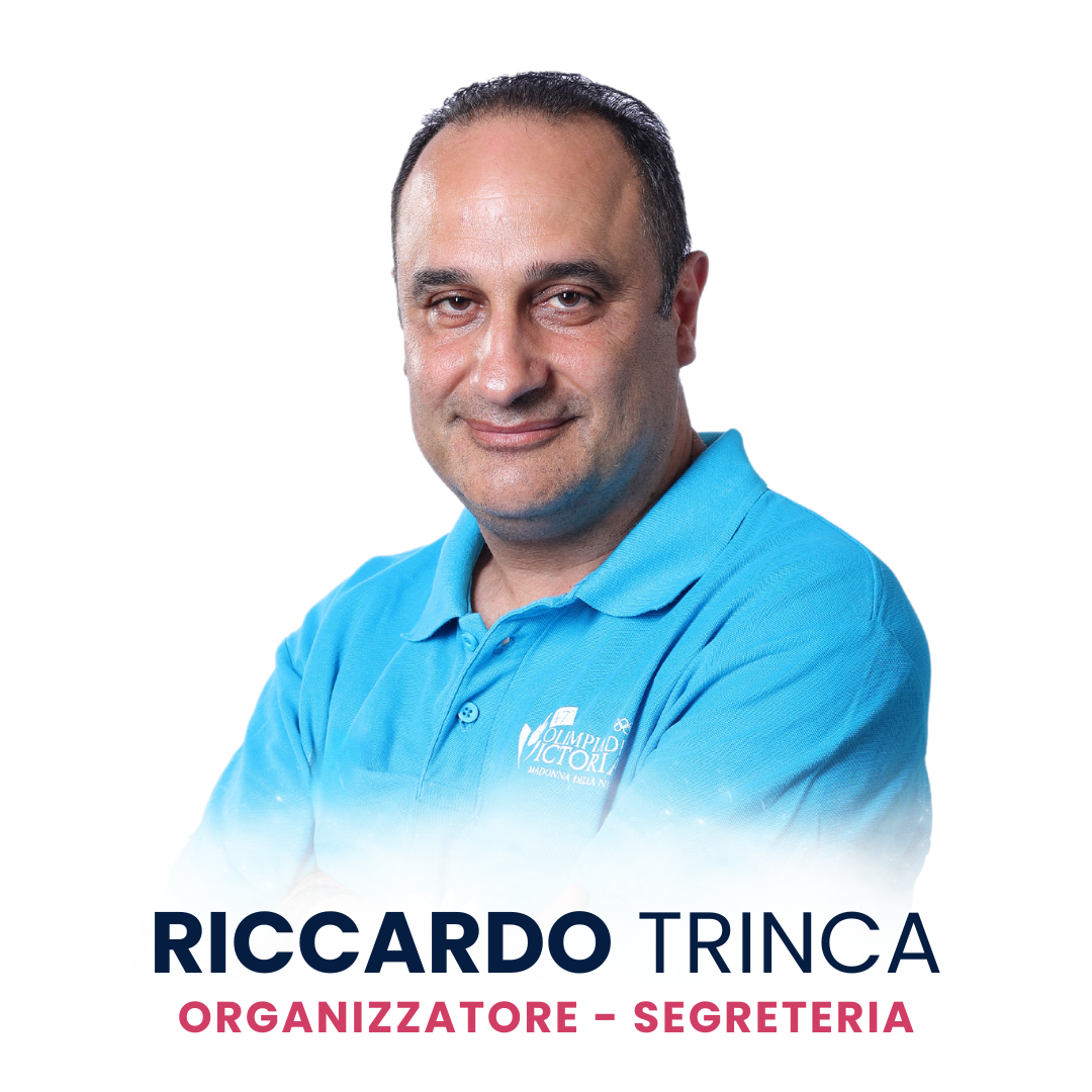 riccardo trinca staff olimpiadi victoria