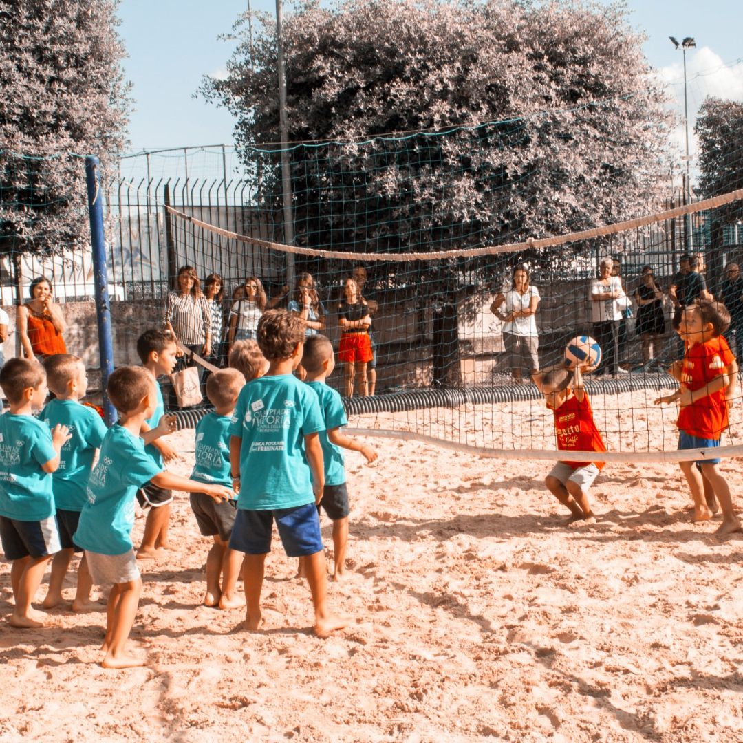 Foto Olimpiadi Victoria Madonna della Neve
