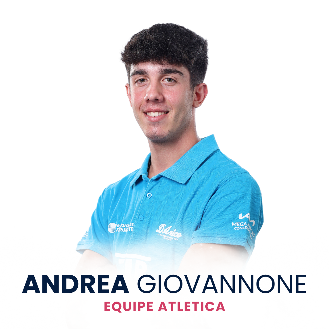 Staff Olimpiadi Victoria Madonna della Neve