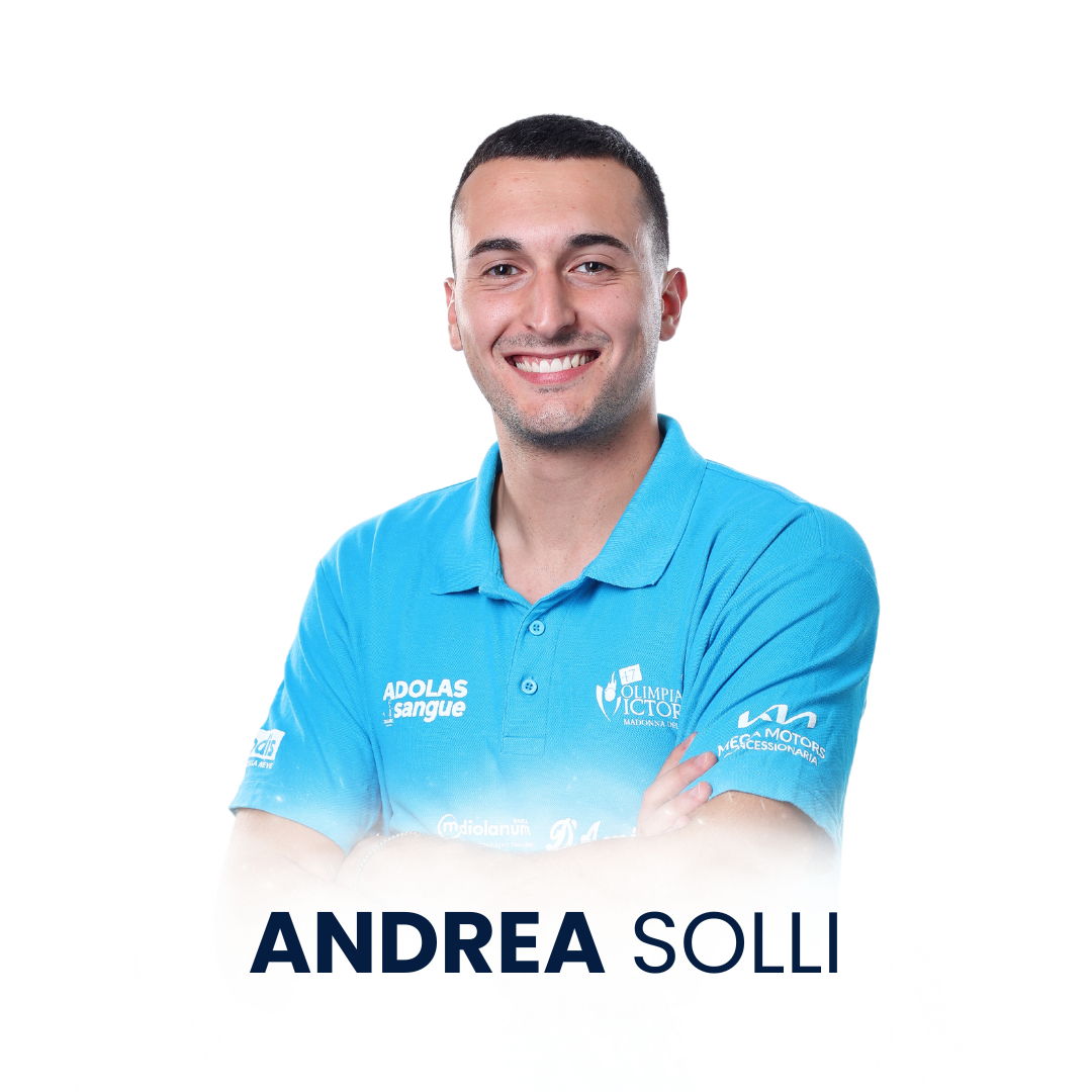 Staff Olimpiadi Victoria Madonna della Neve