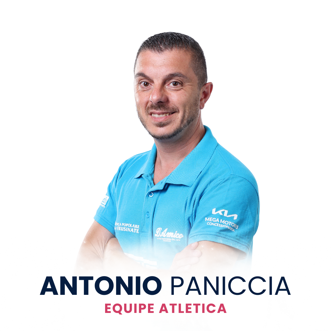 Staff Olimpiadi Victoria Madonna della Neve