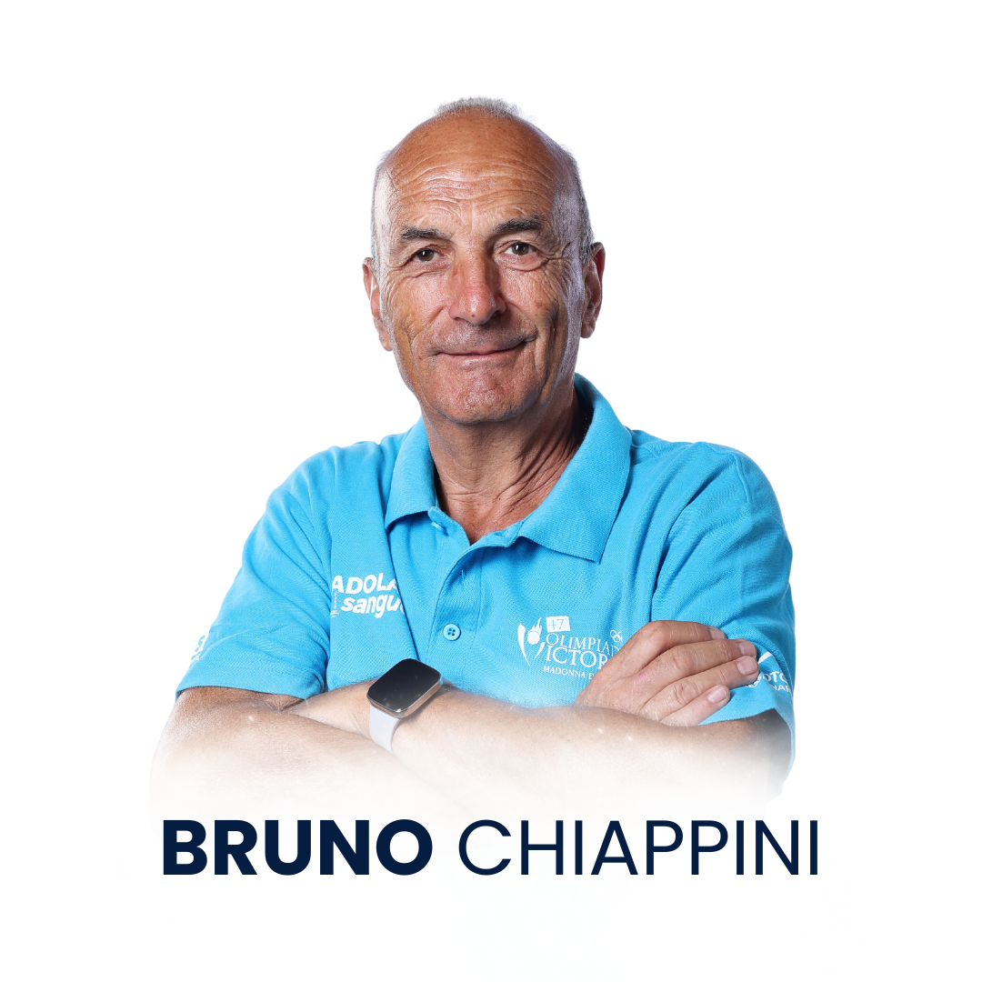 Staff Olimpiadi Victoria Madonna della Neve