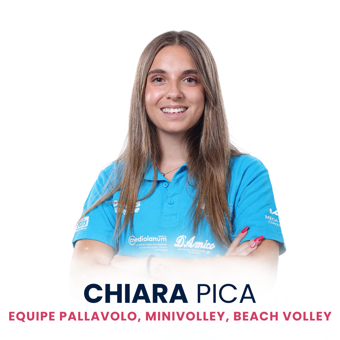 Staff Olimpiadi Victoria Madonna della Neve