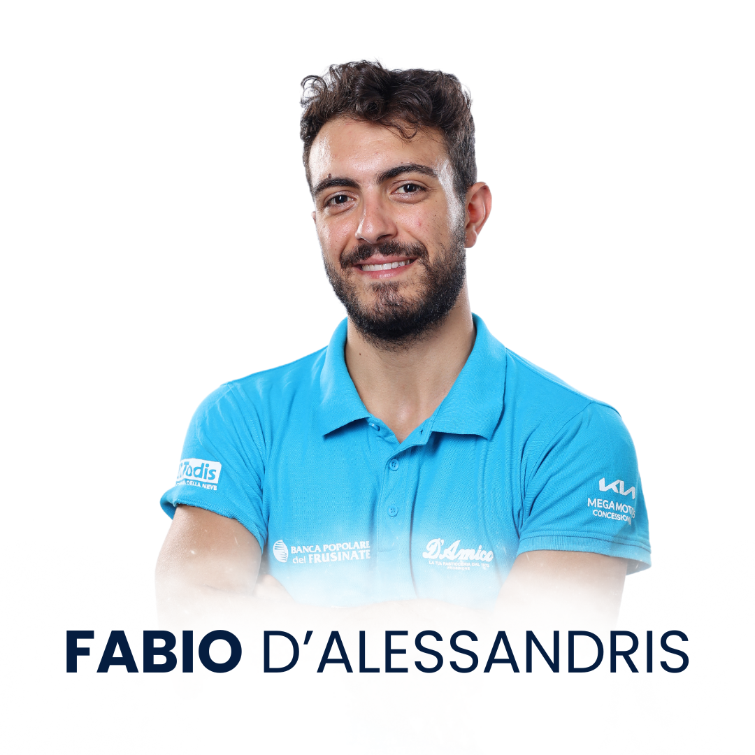 Staff Olimpiadi Victoria Madonna della Neve