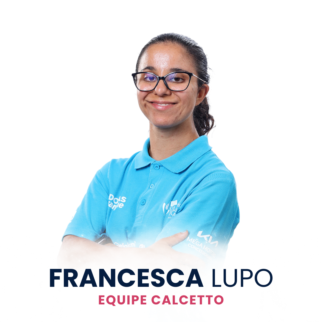 Staff Olimpiadi Victoria Madonna della Neve