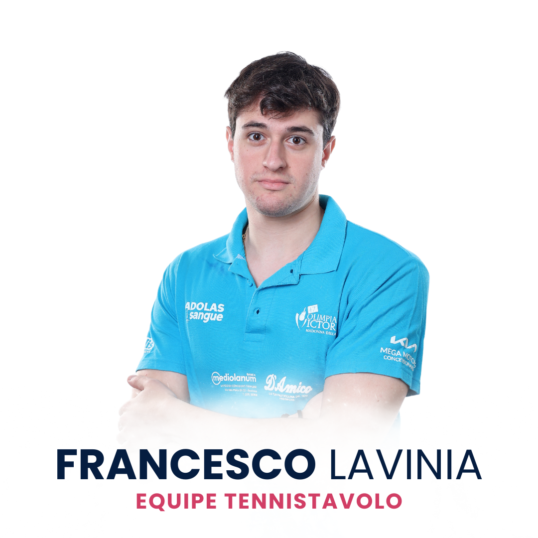 Staff Olimpiadi Victoria Madonna della Neve