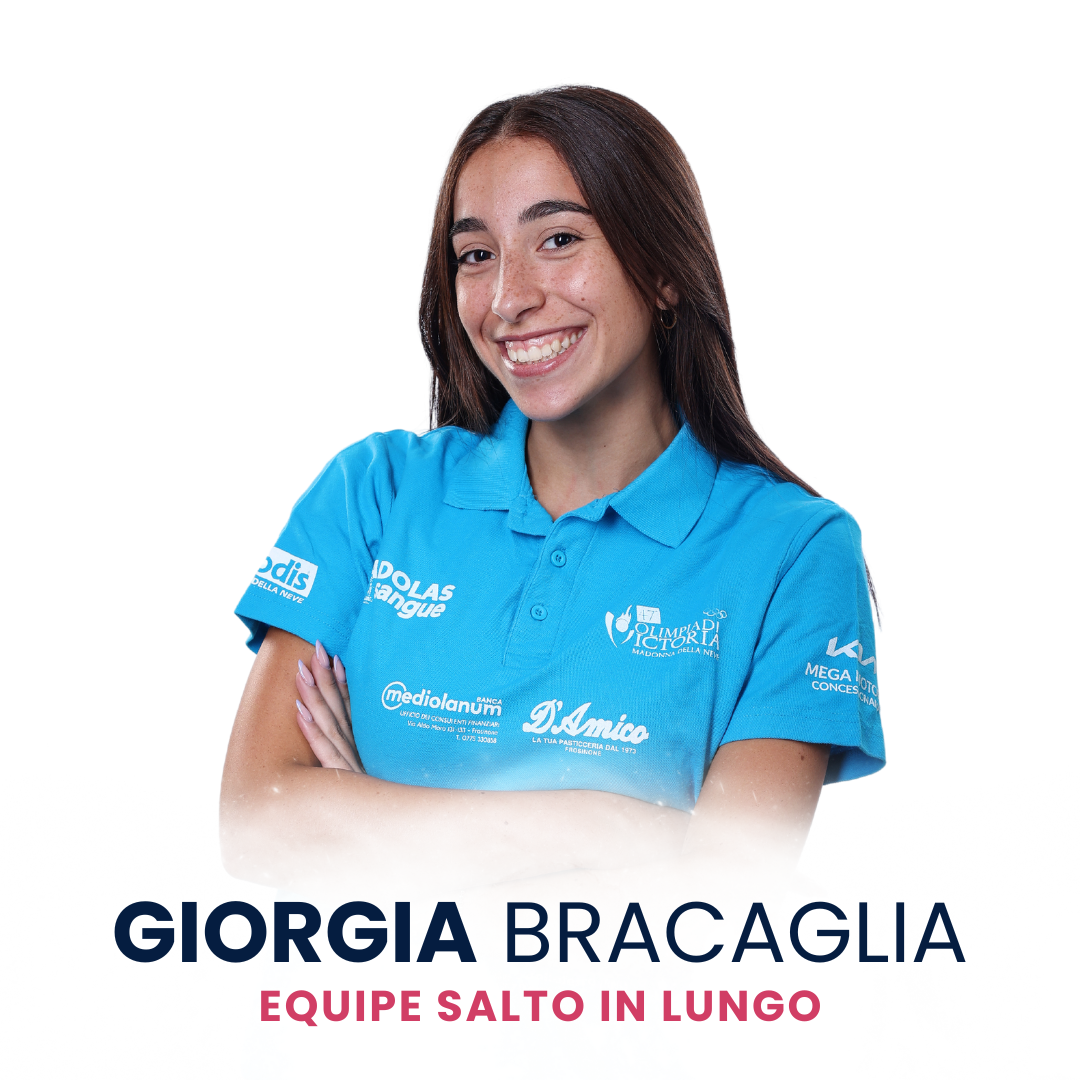 Staff Olimpiadi Victoria Madonna della Neve