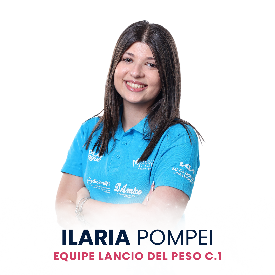 Staff Olimpiadi Victoria Madonna della Neve