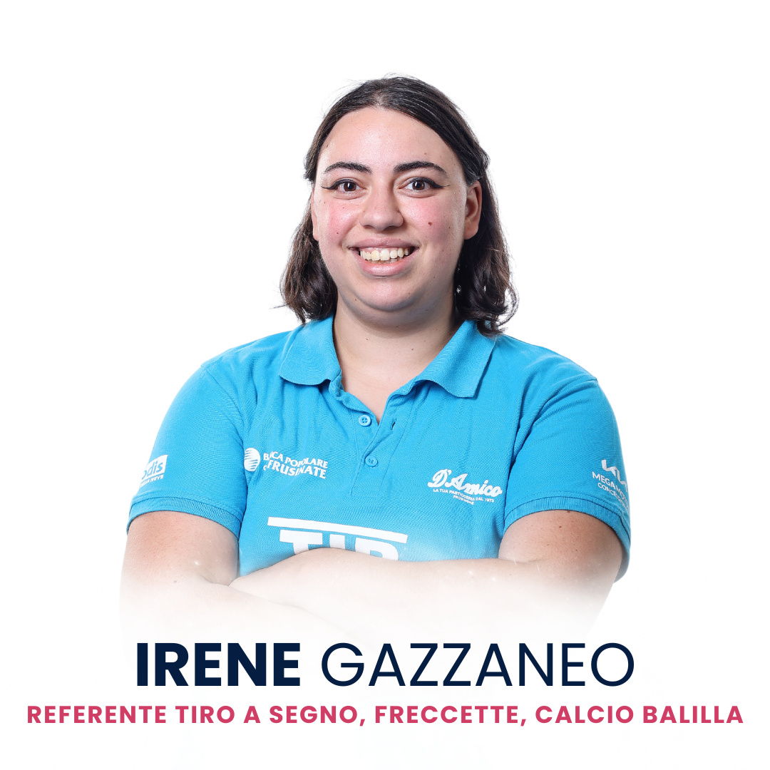 Staff Olimpiadi Victoria Madonna della Neve