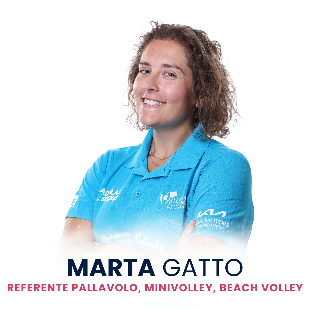 Staff Olimpiadi Victoria Madonna della Neve