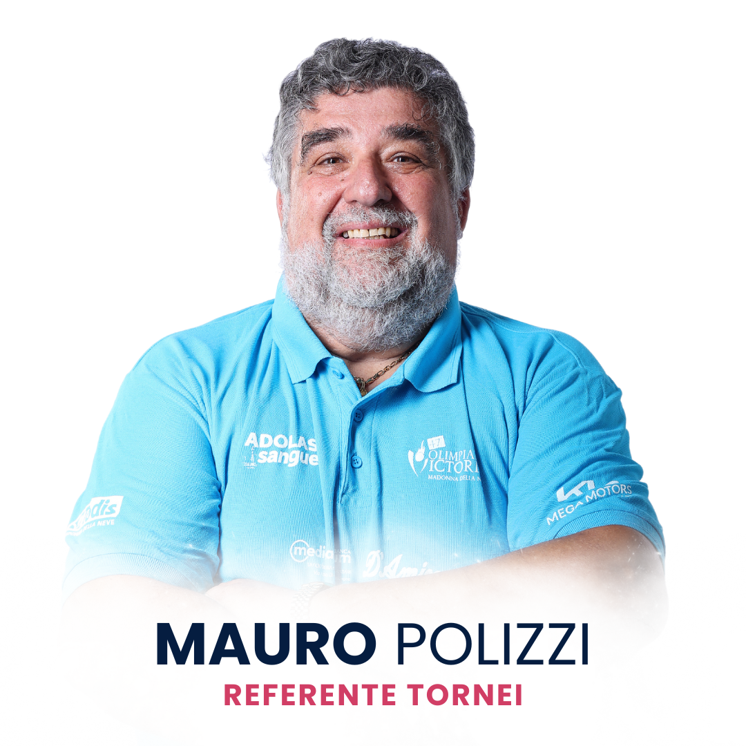 Staff Olimpiadi Victoria Madonna della Neve