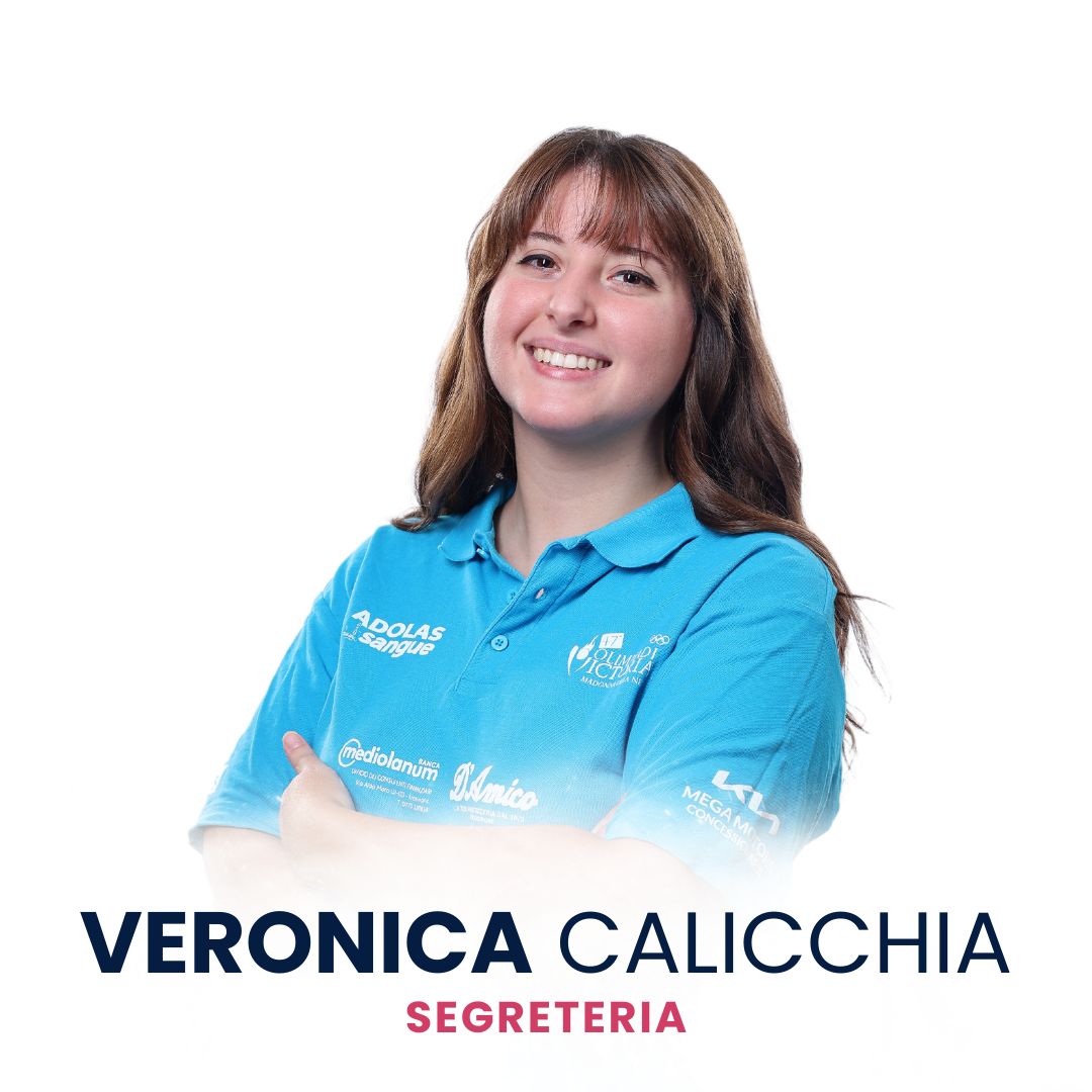 STAFF Olimpiadi Victoria 2024