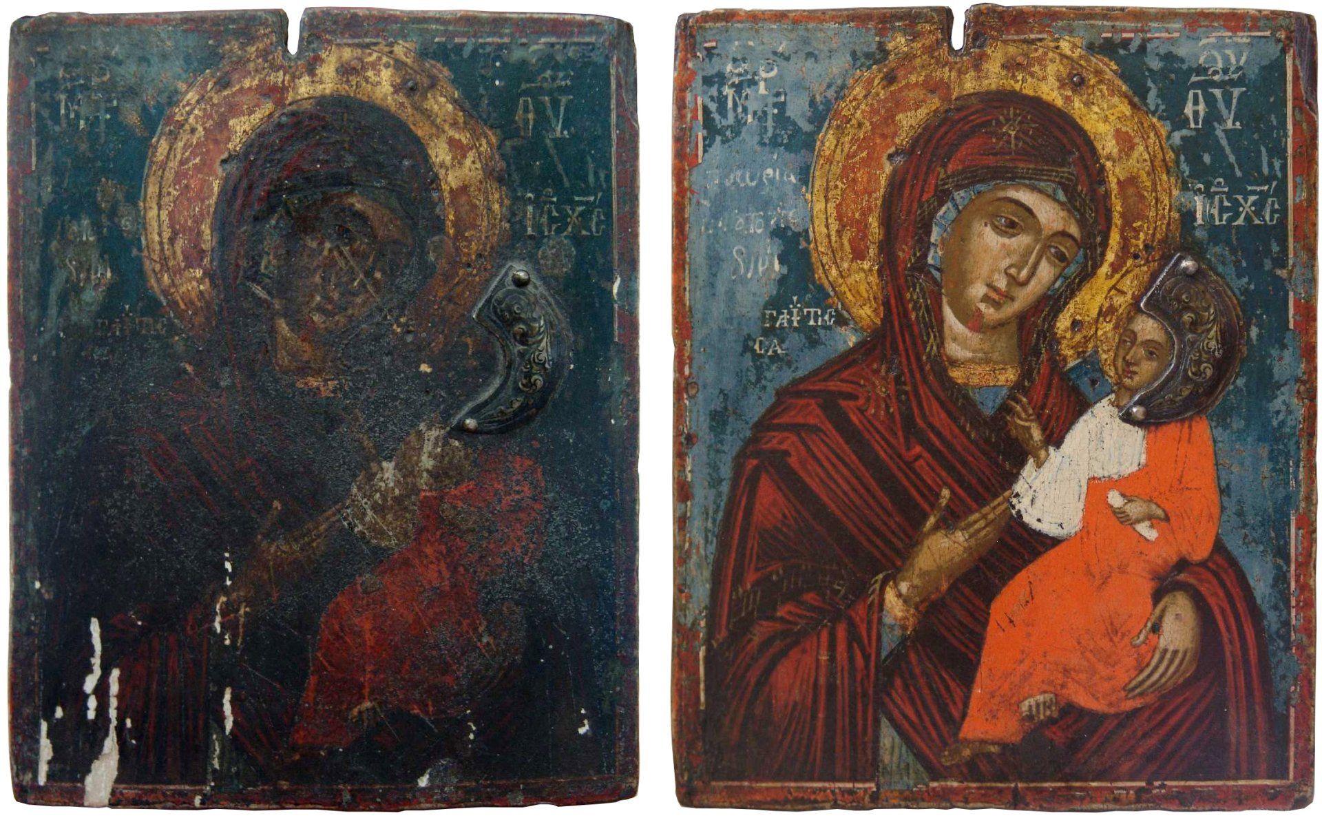 Panagia Portaitissa, Gottesmutter von der Pforte