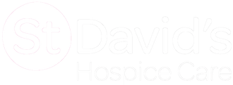 St David's Hospice Care Logo