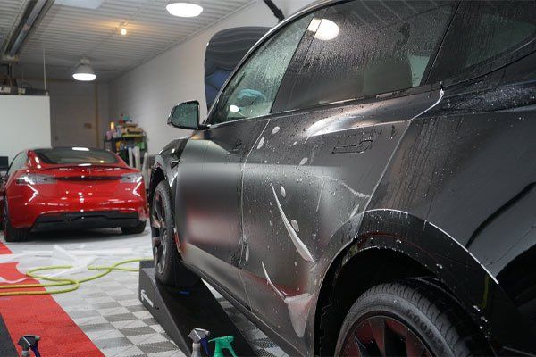 Paint Protection Film
