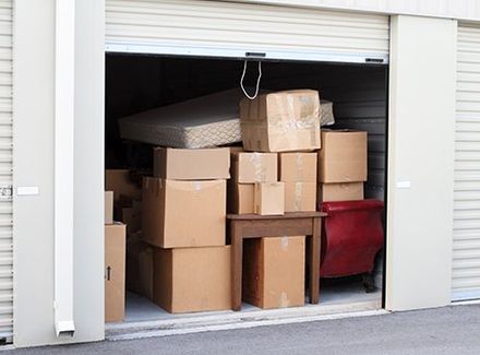 Mini Storage — Self Storage Warehouse Building in Cheyenne, WY