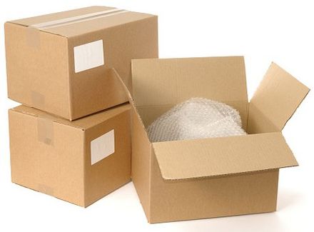 Storage — Cardboard Boxes in Cheyenne, WY